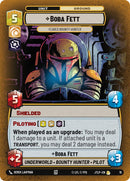 Boba Fett - Feared Bounty Hunter (15) (15) [Jump to Lightspeed: Weekly Play] - The Mythic Store | 24h Order Processing