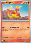 Magmar (020/159) [Scarlet & Violet: Journey Together] - The Mythic Store | 24h Order Processing