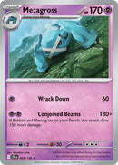 Metagross (063/159) [Scarlet & Violet: Journey Together] - The Mythic Store | 24h Order Processing