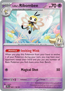 Lillie's Ribombee (067/159) [Scarlet & Violet: Journey Together] - The Mythic Store | 24h Order Processing