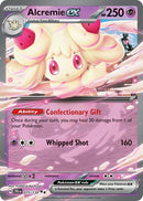 Alcremie ex (075/159) [Scarlet & Violet: Journey Together] - The Mythic Store | 24h Order Processing