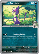 N's Purrloin (096/159) [Scarlet & Violet: Journey Together] - The Mythic Store | 24h Order Processing