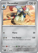 Escavalier (102/159) [Scarlet & Violet: Journey Together] - The Mythic Store | 24h Order Processing