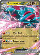 Salamence ex (114/159) [Scarlet & Violet: Journey Together] - The Mythic Store | 24h Order Processing