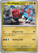 Druddigon (115/159) [Scarlet & Violet: Journey Together] - The Mythic Store | 24h Order Processing