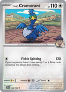 Hop's Cramorant (138/159) [Scarlet & Violet: Journey Together] - The Mythic Store | 24h Order Processing