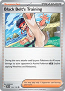 Black Belt's Training (143/159) [Scarlet & Violet: Journey Together] - The Mythic Store | 24h Order Processing