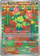 Maractus (160/159) [Scarlet & Violet: Journey Together] - The Mythic Store | 24h Order Processing