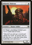 Infantry Veteran [Duel Decks: Elspeth vs. Tezzeret] - The Mythic Store | 24h Order Processing