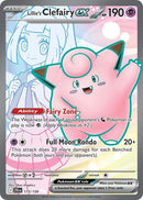Lillie's Clefairy ex (173/159) [Scarlet & Violet: Journey Together] - The Mythic Store | 24h Order Processing