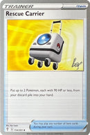 Rescue Carrier (154/203) (Cheryl Again - Sebastian Lashmet) [World Championships 2022] - The Mythic Store | 24h Order Processing