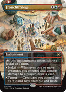 Frostcliff Siege (Borderless) [Tarkir: Dragonstorm] - The Mythic Store | 24h Order Processing