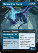 Marang River Regent (Borderless) [Tarkir: Dragonstorm] - The Mythic Store | 24h Order Processing