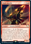 Dark Apostle (Surge Foil) [Warhammer 40,000] - The Mythic Store | 24h Order Processing