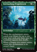 Encroaching Dragonstorm [Tarkir: Dragonstorm Promos] - The Mythic Store | 24h Order Processing
