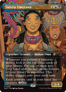 Satoru Umezawa [Secret Lair Drop Series] - The Mythic Store | 24h Order Processing