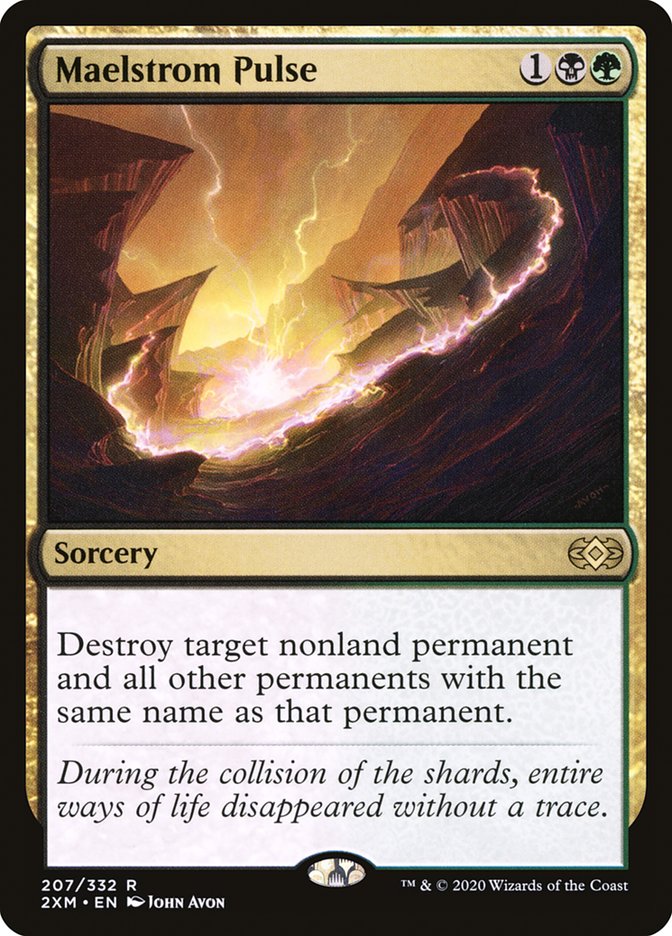 Maelstrom Pulse [Double Masters] - The Mythic Store | 24h Order Processing