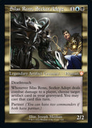 Silas Renn, Seeker Adept (Retro) [The Brothers' War Commander] - The Mythic Store | 24h Order Processing