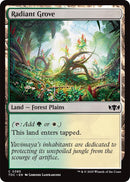 Radiant Grove [Tarkir: Dragonstorm Commander] - The Mythic Store | 24h Order Processing