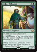 Arbor Adherent [Tarkir: Dragonstorm Commander] - The Mythic Store | 24h Order Processing