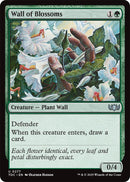 Wall of Blossoms [Tarkir: Dragonstorm Commander] - The Mythic Store | 24h Order Processing