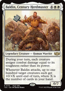 Baldin, Century Herdmaster [Tarkir: Dragonstorm Commander] - The Mythic Store | 24h Order Processing