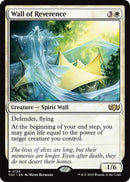 Wall of Reverence [Tarkir: Dragonstorm Commander] - The Mythic Store | 24h Order Processing
