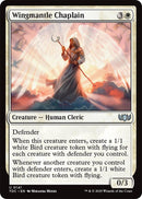 Wingmantle Chaplain [Tarkir: Dragonstorm Commander] - The Mythic Store | 24h Order Processing