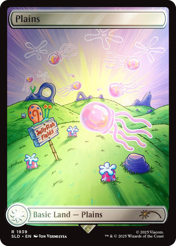 Plains (1939) (Rainbow Foil) [Secret Lair Drop Series] - The Mythic Store | 24h Order Processing