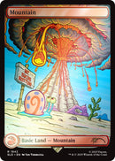 Mountain (1942) (Rainbow Foil) [Secret Lair Drop Series] - The Mythic Store | 24h Order Processing