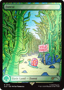Forest (1943) (Rainbow Foil) [Secret Lair Drop Series] - The Mythic Store | 24h Order Processing