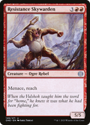 Resistance Skywarden [Phyrexia: All Will Be One] - The Mythic Store | 24h Order Processing