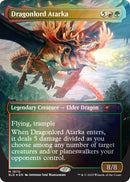 Dragonlord Atarka (Rainbow Foil) [Secret Lair Drop Series] - The Mythic Store | 24h Order Processing