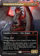 Dragonlord Kolaghan (1972) [Secret Lair Drop Series] - The Mythic Store | 24h Order Processing