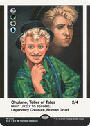 Chulane, Teller of Tales [Secret Lair Drop Series] - The Mythic Store | 24h Order Processing
