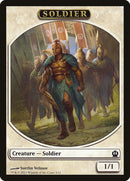 Soldier Token (3/11) [Theros Tokens] - The Mythic Store | 24h Order Processing