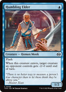 Humbling Elder [Tarkir: Dragonstorm] - The Mythic Store | 24h Order Processing
