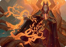 Abzan Devotee Art Card (10/54) [Tarkir: Dragonstorm Art Series] - The Mythic Store | 24h Order Processing
