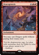 Dracogenesis [Tarkir: Dragonstorm Promos] - The Mythic Store | 24h Order Processing