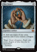 Mox Jasper [Tarkir: Dragonstorm Promos] - The Mythic Store | 24h Order Processing