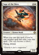 Sage of the Skies [Tarkir: Dragonstorm Promos] - The Mythic Store | 24h Order Processing
