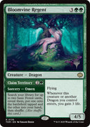 Bloomvine Regent [Tarkir: Dragonstorm Promos] - The Mythic Store | 24h Order Processing
