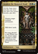Awaken the Honored Dead [Tarkir: Dragonstorm Promos] - The Mythic Store | 24h Order Processing