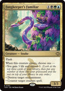 Fangkeeper's Familiar [Tarkir: Dragonstorm Promos] - The Mythic Store | 24h Order Processing