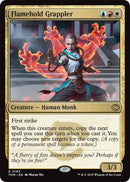 Flamehold Grappler [Tarkir: Dragonstorm Promos] - The Mythic Store | 24h Order Processing