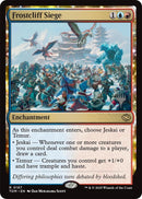 Frostcliff Siege [Tarkir: Dragonstorm Promos] - The Mythic Store | 24h Order Processing