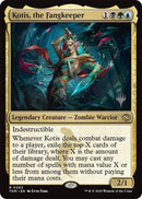 Kotis, the Fangkeeper [Tarkir: Dragonstorm Promos] - The Mythic Store | 24h Order Processing
