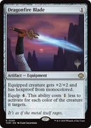 Dragonfire Blade [Tarkir: Dragonstorm Promos] - The Mythic Store | 24h Order Processing