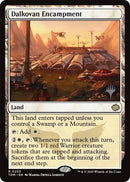 Dalkovan Encampment [Tarkir: Dragonstorm Promos] - The Mythic Store | 24h Order Processing