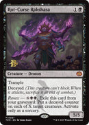 Rot-Curse Rakshasa [Tarkir: Dragonstorm Prerelease Promos] - The Mythic Store | 24h Order Processing